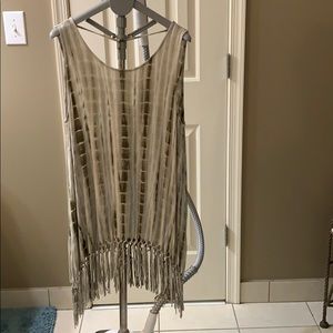 Umgee fringe tank